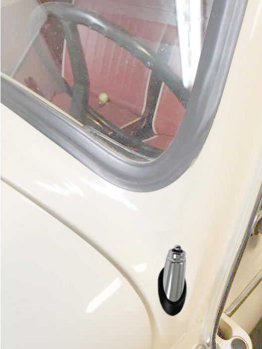 Bug/SB 67-77 Manual Retractable Antenna