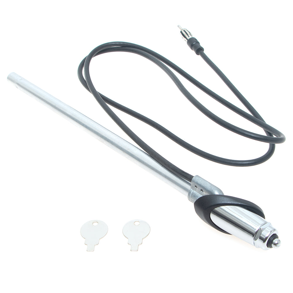 Bug/SB 67-77 Manual Retractable Antenna