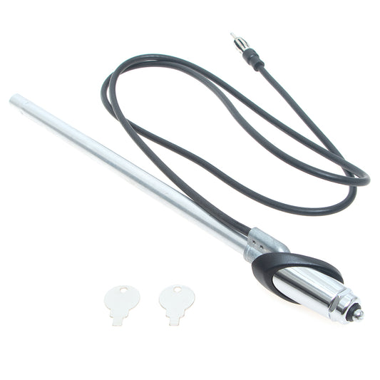 Bug/SB 67-77 Manual Retractable Antenna