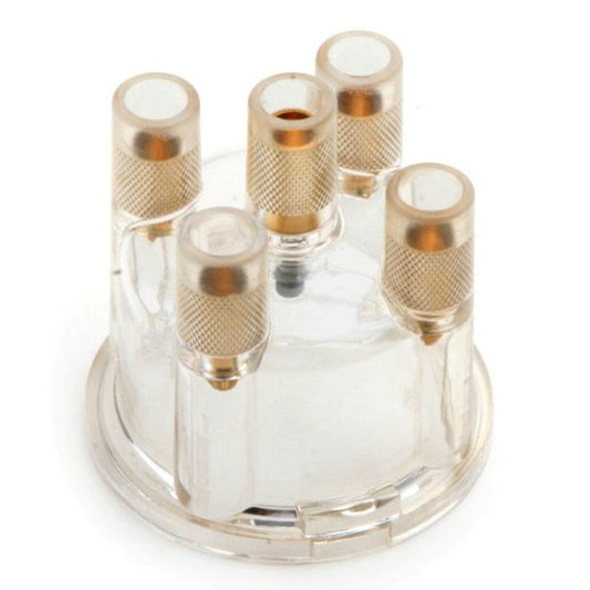 DISTRIBUTOR CAP 009, CLEAR