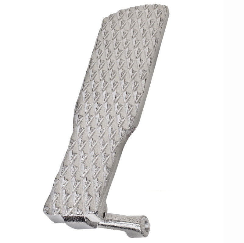 Aluminum Foot Pedal Only use w/ Roller Pedal (Early Pedal Assembly)
