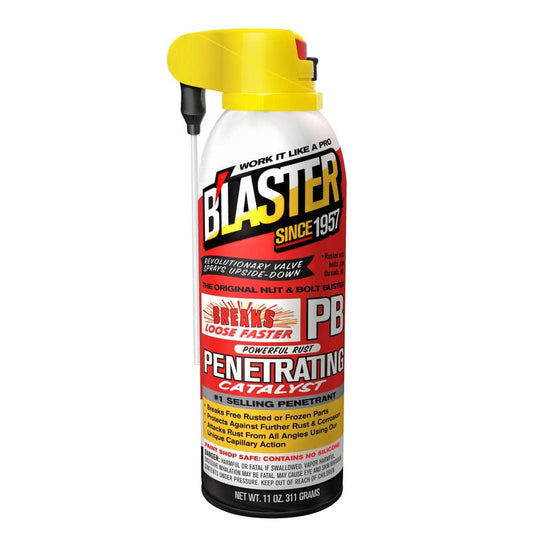 PB Blaster Penetrating Oil 11oz Pro Straw