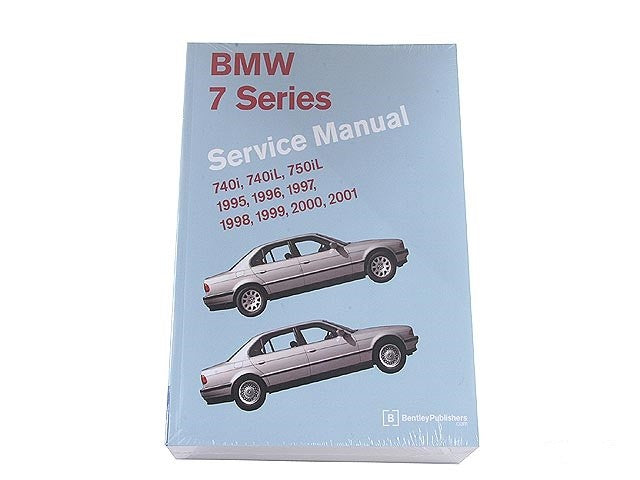 BMW Bentley Repair Manual 7 Series