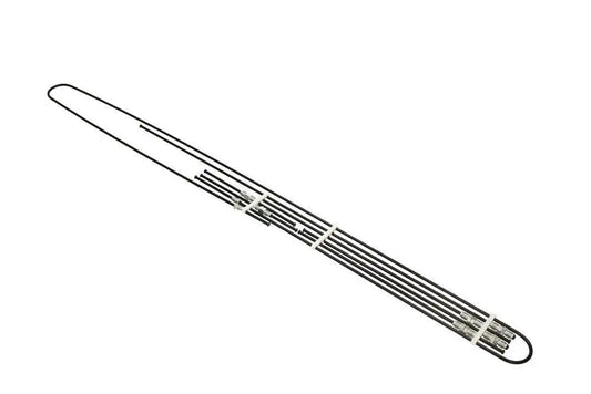 T1 69-77, Brake Line Kit German 6pc.