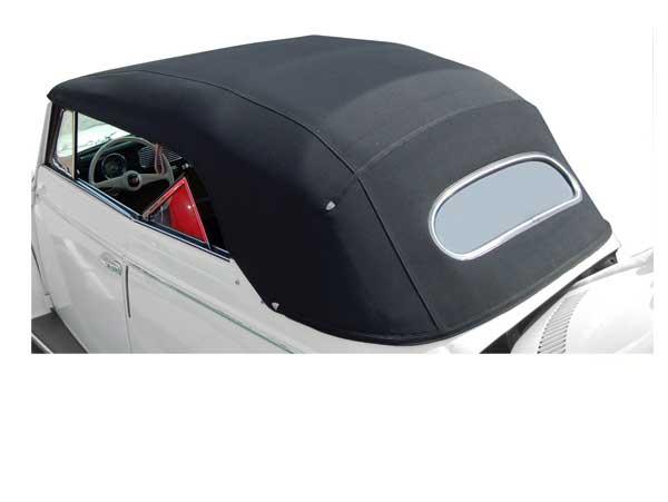 1973-79 Bug Convertible Top Cover Vinyl