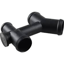 025-121-438 VW Vanagon Double T-Piece (H-Pipe) - 1.9L Wasserboxer