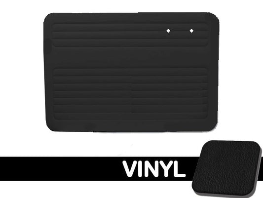 VW Bug 1949-1955 Front Only Door Panels w/ Pockets - Vinyl