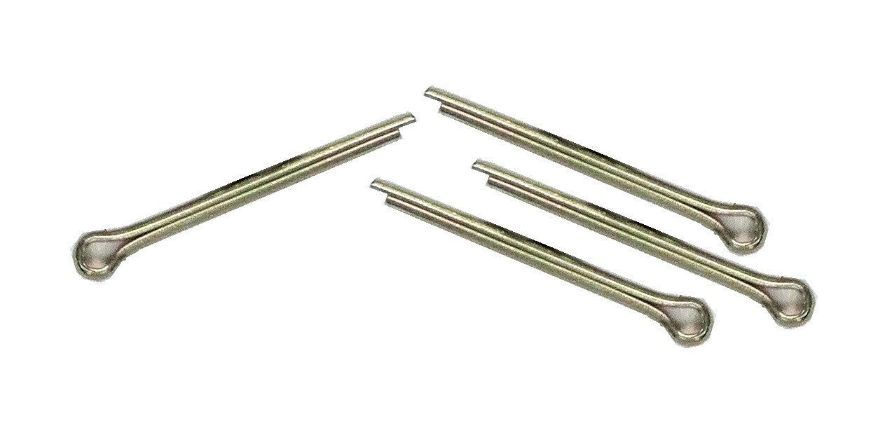 Rear Axle Cotter Pin (4pc Set)