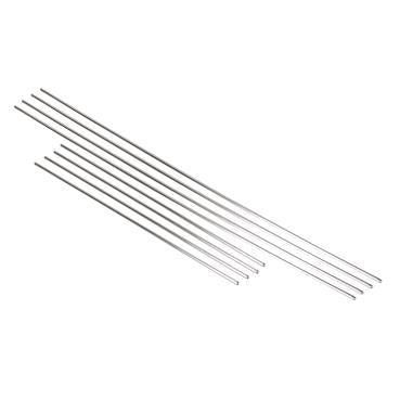 Bug 52-64 Convertible Door/Quarter Molding Set (8pc)