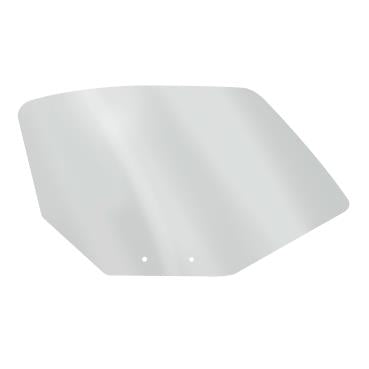 141-845-202B VW Karmann Ghia Convertible Right Door Glass - 1968-1974