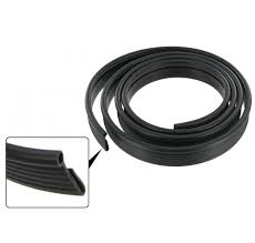 68-79 Bus, Sliding Door Track Cover Beading