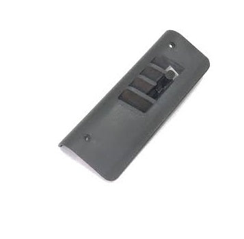 VENT COVER W/FLAP LEFT