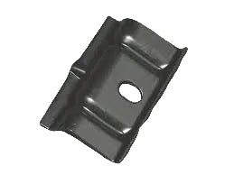 181-701-407 VW Thing Battery Hold Down Clamp - Type 181 Safari