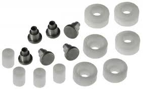 Bug 56-63 Sliding Ragtop Roller Kit