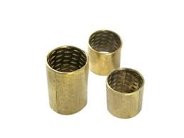 55-79 Bus Pedal Bushing Kit