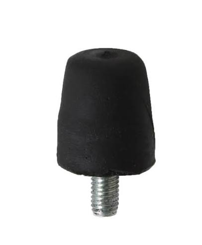 Bus 52-61, Double Cab 58-79 Side Cargo Doors Rubber Stop (4pcs) 26mm - 211-691A
