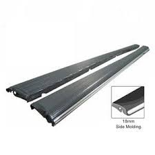 HD Running Board Set, Mexico