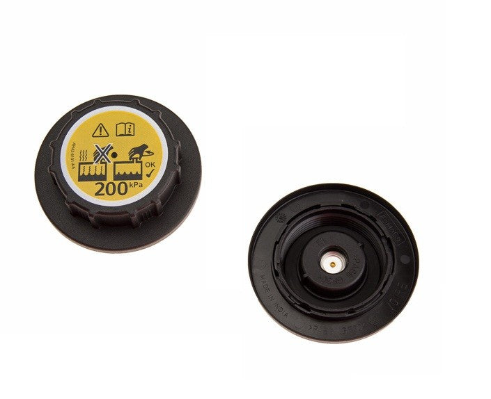Land Rover Engine Coolant Recovery Tank Cap - Genuine