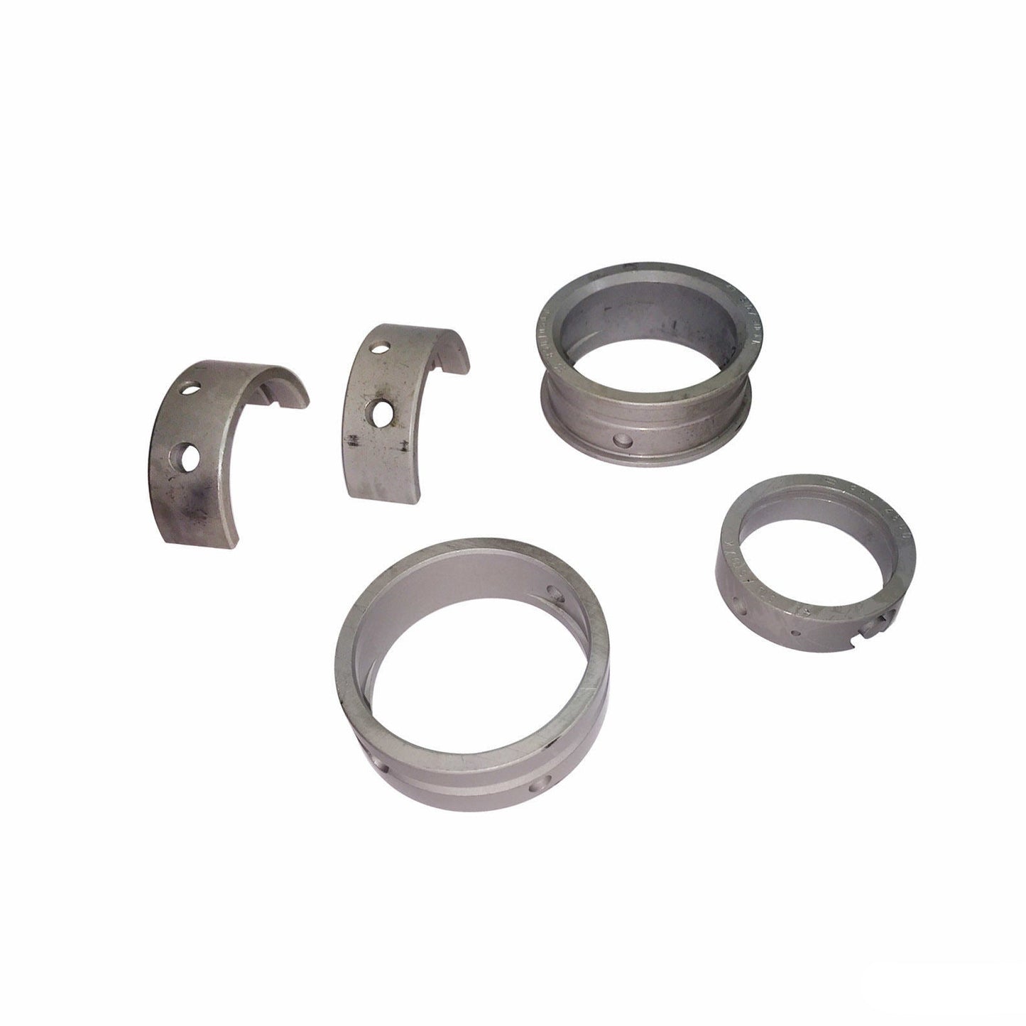 Mahle Main Bearing Set - .50mm Case / Std Crank 111 198 471 BR