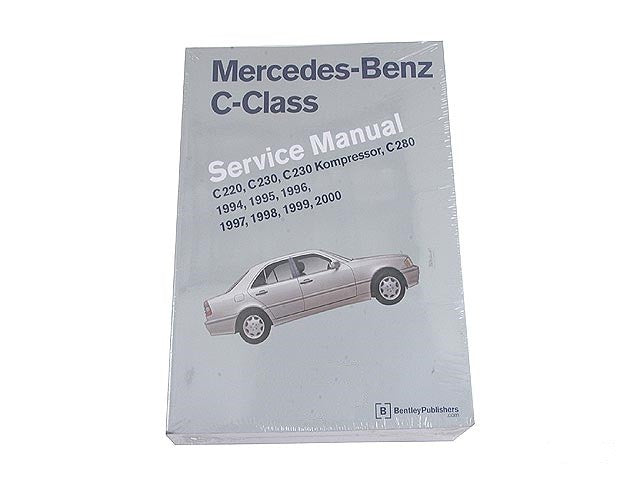 Mercedes Benz C-Class Bentley Manual