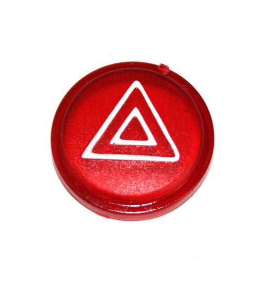 BG & KG 68-77 / SB 71-72, T181 69-79, Emergency Knob Insert Red ▲