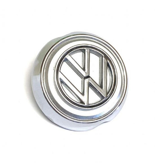 KG 62-74 Front Nose Emblem & Base White (No Seal/Gasket)
