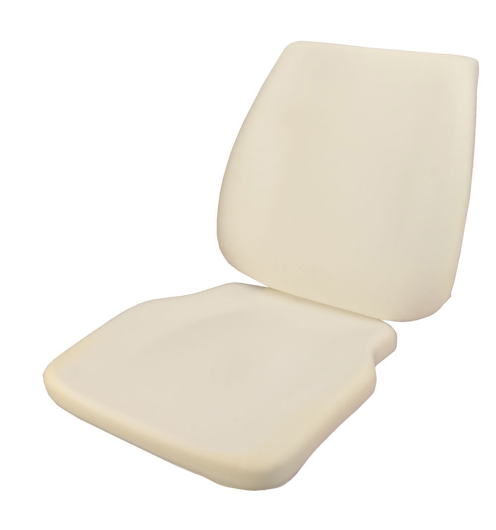 Molded Foam Seat Padding Kit (Front Bucket Bottom & Backrest) 1977-79 VW Bus