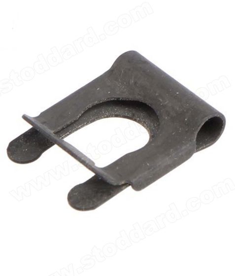 SPEED NUT, HOOD HINGE SB 73-79