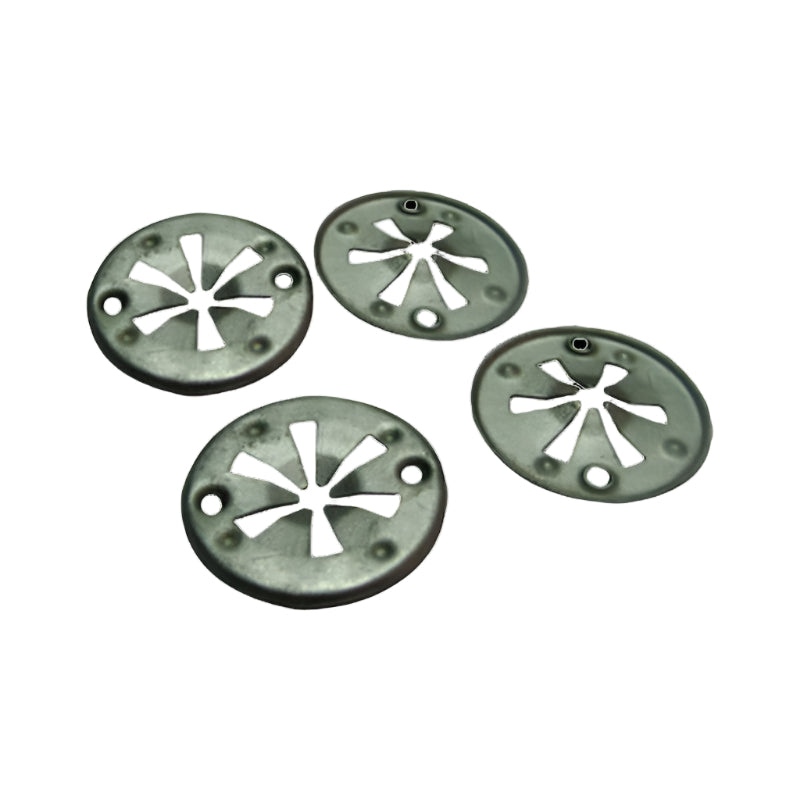 T2 55-67, Front Emblem Clips (4)