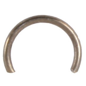 C-CLIP, DOOR CHECK ROD PIN EA.