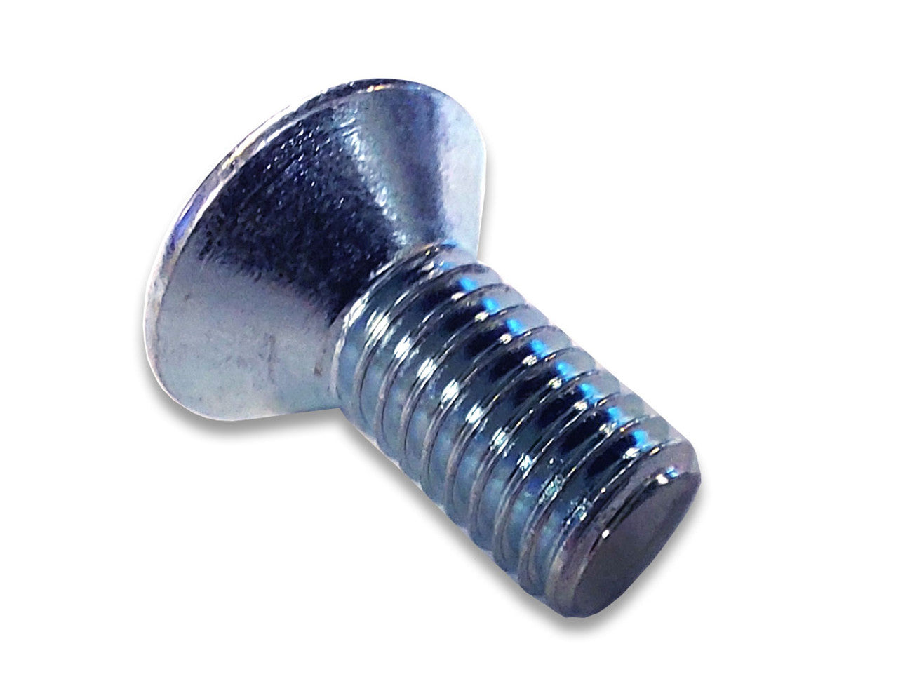 8x12, Oval Machined Head Screw OE