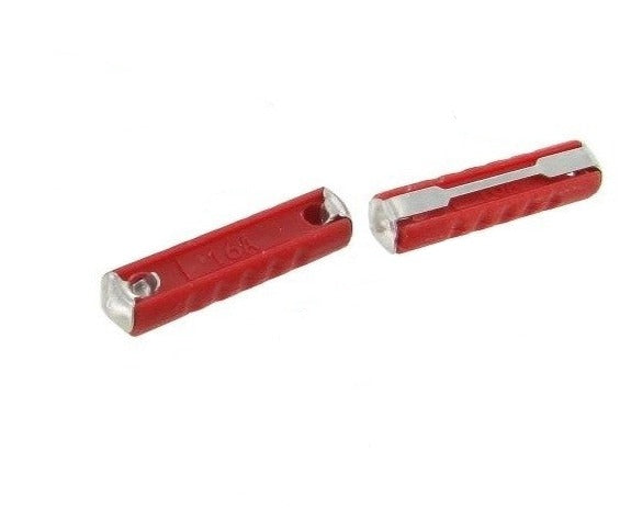16amp Red Fuse