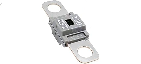 Bolt Fuses Big Size In 150 Amp