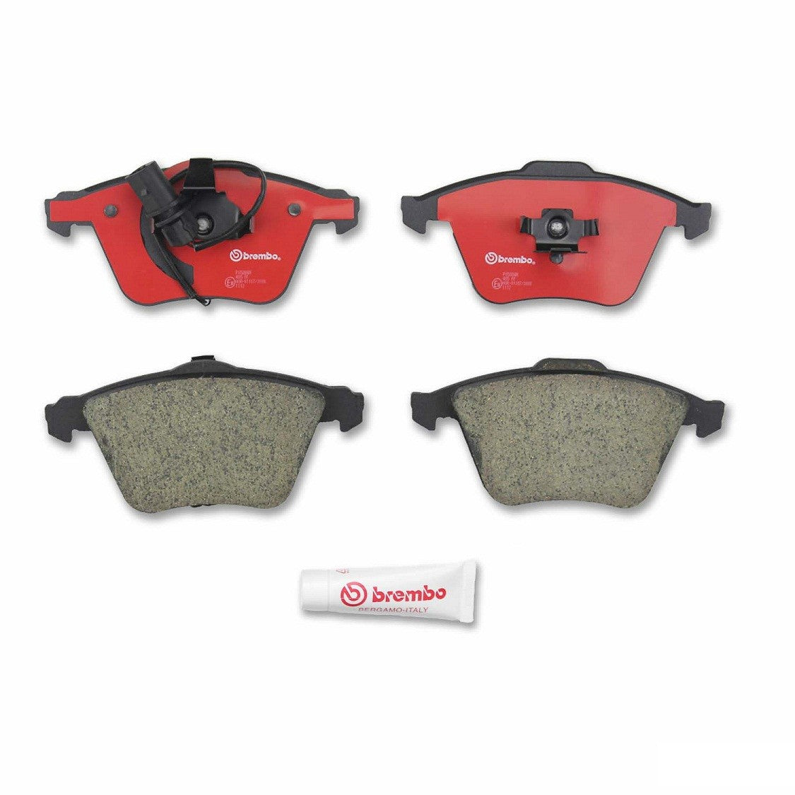 Brembo Disc Brake Pads For Audi A4, A6, S4