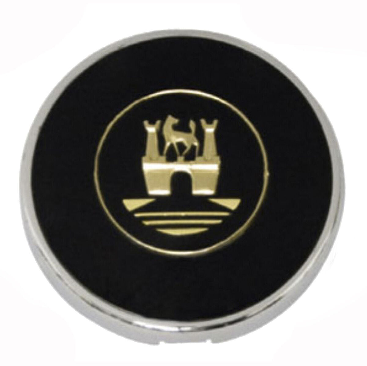 Banjo Steering Wheel Horn Button