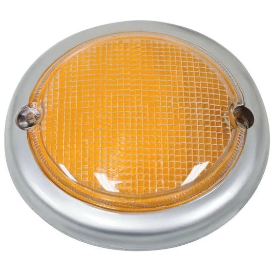 TURN SIGNAL LENSE, BUS 64-67 LEFT
