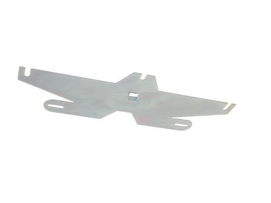 Bug 67-79 License Mount Bracket Rear