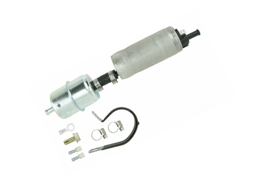 Carter Rotary Fuel Pump 2-4lbs. PSI