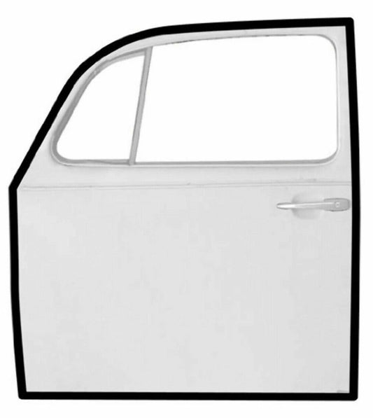 Bug 67-77, Sedan Door Seal Right (Passenger)