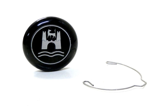Classic Wolfsburg Horn Button, VW 1962-1971