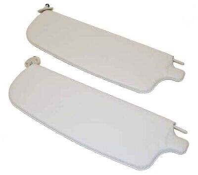 SUNVISORS, BUS 1968-79 OFF-WHITE