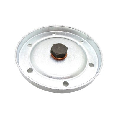 25-36HP Oil strainer Cover w/Drain Hole