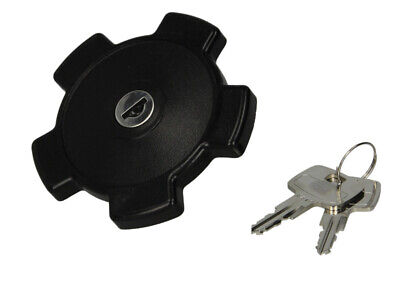 VW Locking Fuel Cap