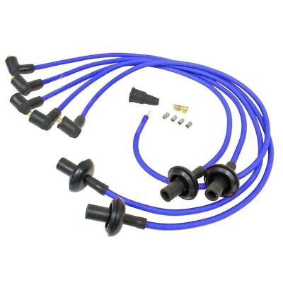 MEGAVOLT IGN WIRE SET 8mm BLU