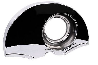 36HP NO/DUCTS CHROME