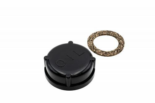 Replacement Black Plastic Screw-On Cap for 8904