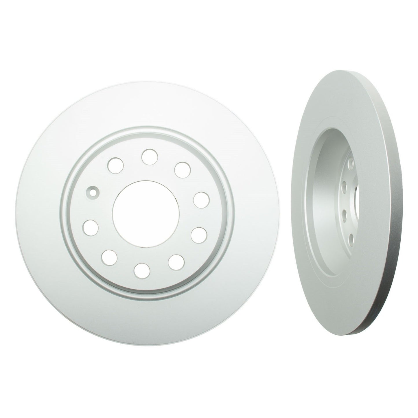 Disc Brake Rotor Rear VW, Audi