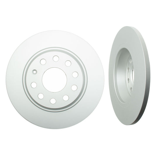 Disc Brake Rotor Rear VW, Audi