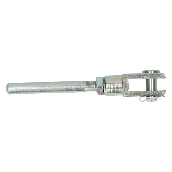 211-721-205E - VW Bus 50-70 Brake Master Cylinder Push Rod 115mm