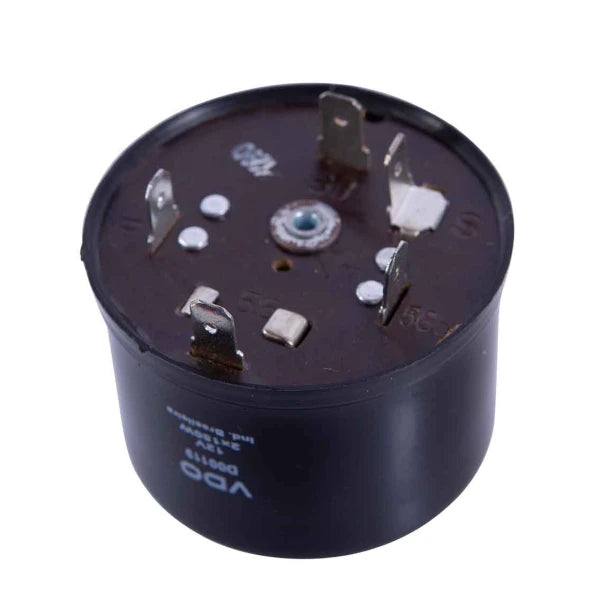 Round Headlight Dimmer Relay